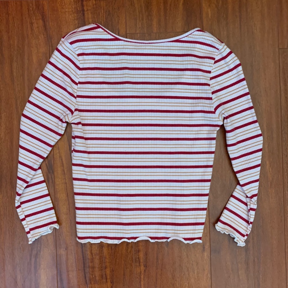 Pacsun long sleeve basic - Picture 2 of 5
